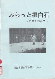 ぶらっと根白石