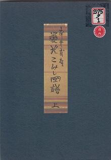 武井武夫愛蔵 こけし図譜